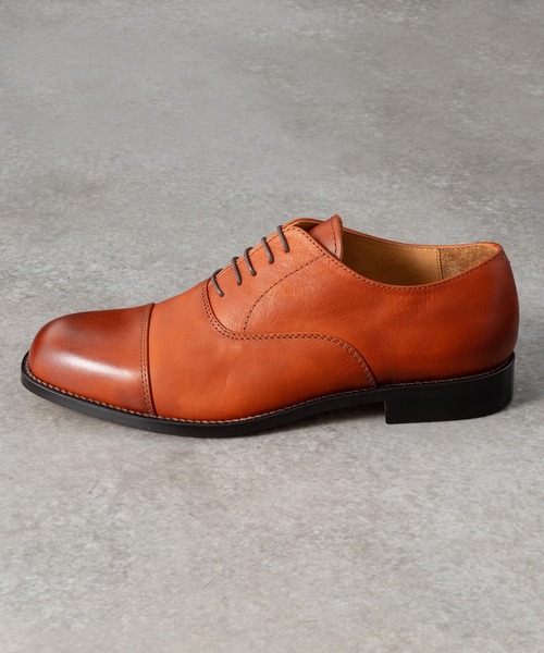 PADRONE（パドローネ） 革靴 ビジネスシューズ BALMORAL SHOES