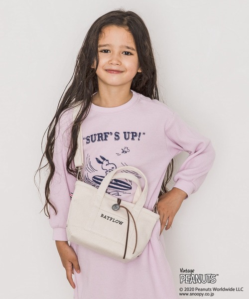 ショルダーバッグ バッグ 20AW RECOVERコンチョトートXS(KIDS)|ZOZOTOWN |07
