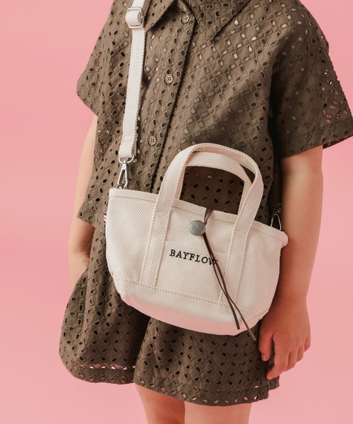 ショルダーバッグ バッグ 20AW RECOVERコンチョトートXS(KIDS)|ZOZOTOWN |04