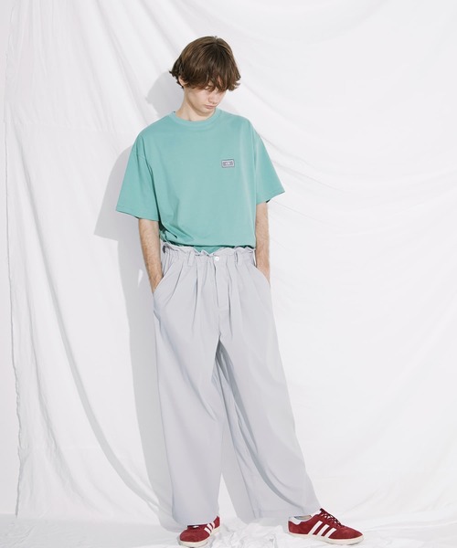 セール パンツ 撥水 テック ワイドパンツ Zozotown Paypayモール店 通販 Paypayモール F Ce