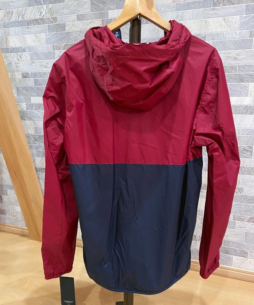 TOMMY HILFIGER ナイロンジャケット スリーブロゴ プリント TOMMY HILFIGER ナイロンジャケット スリーブロゴ プリント