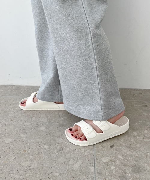 ORTR（オーアールティーアール） サンダル ダブルベルトシャワー