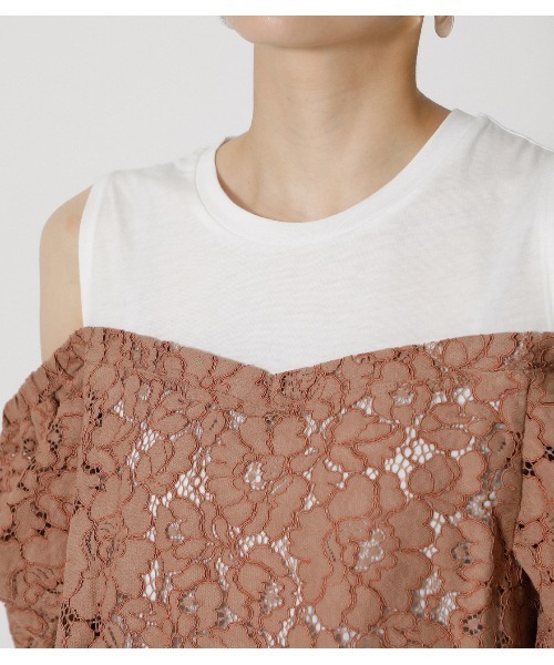 ●GREEN BUTTER●Lace Clear ノースリーブトップス★日本未入荷 楽天市場】シームレス リブ レーサーバック タンクトップ ロング