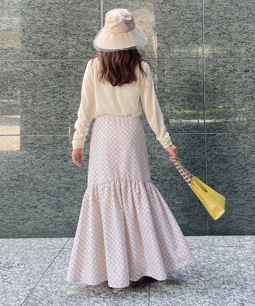 eimy スカート　　ギャザースカート　eimy istoire EI5765EW15790_15_l.jpg