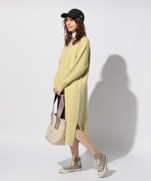 定番日本製 ワンピース ブークレロゴニットワンピ ZOZOTOWN PayPayモール店 - 通販 - PayPayモール 在庫即納