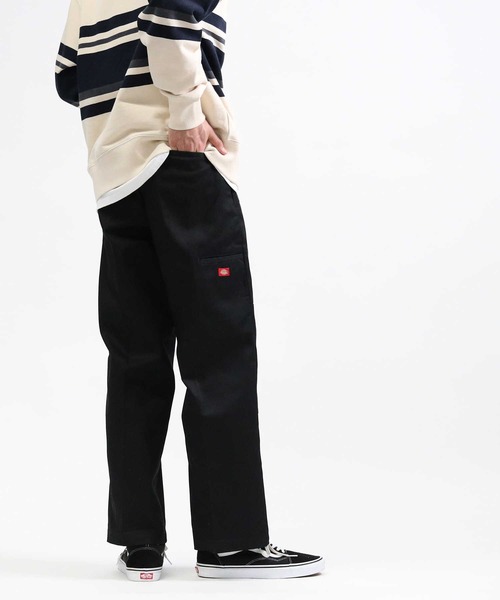 パンツ 【Dickies】TC素材ダブルニーパンツ|zozo|07