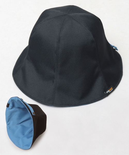A.M.S. 帽子 ハット CORDURAポリエステル 中綿シート入り サウナハット