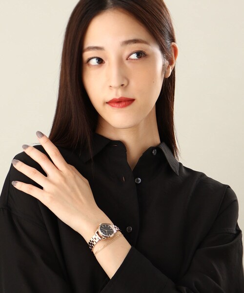 COCOSHNIK（ココシュニック） ブレスレット K10ボール×カットアズキ 2