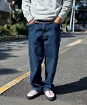 ジーンズ Levis DENIZEN LOOS...の詳細画像1