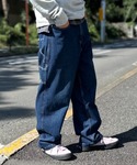 ジーンズ Levis DENIZEN LOOS...の詳細画像3