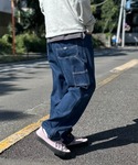 ジーンズ Levis DENIZEN LOOS...の詳細画像4