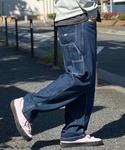 ジーンズ Levis DENIZEN LOOS...の詳細画像2