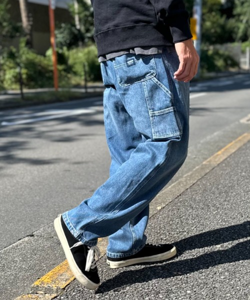 Levi's（リーバイス） ジーンズ Levi's DENIZEN LOOSE CARPENTER DENIM