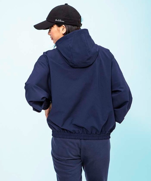 le coq sportif アウター ルコック イヤートップクロス