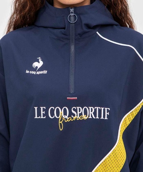 le coq sportif アウター ルコック イヤートップクロス