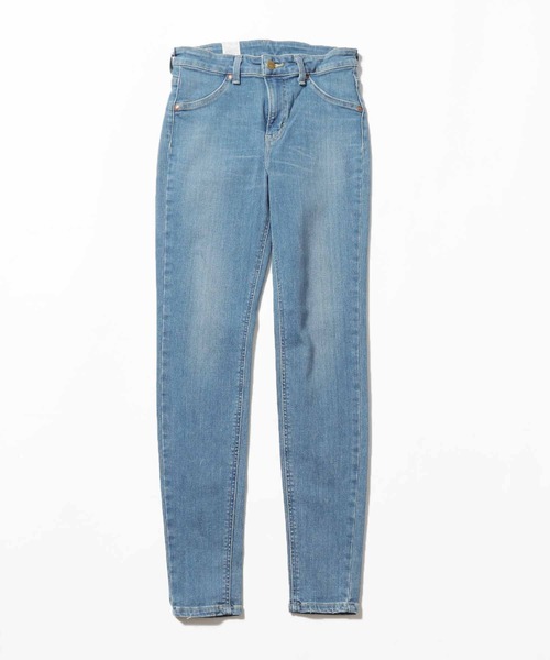 デニム・ジーパン CM Easy Linen Denim Slacks (2color) Lee パンツ デニム ジーンズ Lee/リー STANDARD WARDROBE