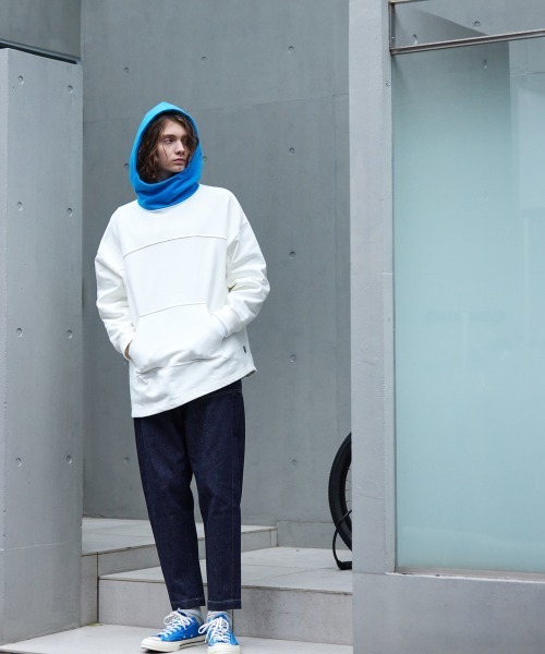 rehacer ジーンズ : Wave Pocket Easy Denim / ウエーブ