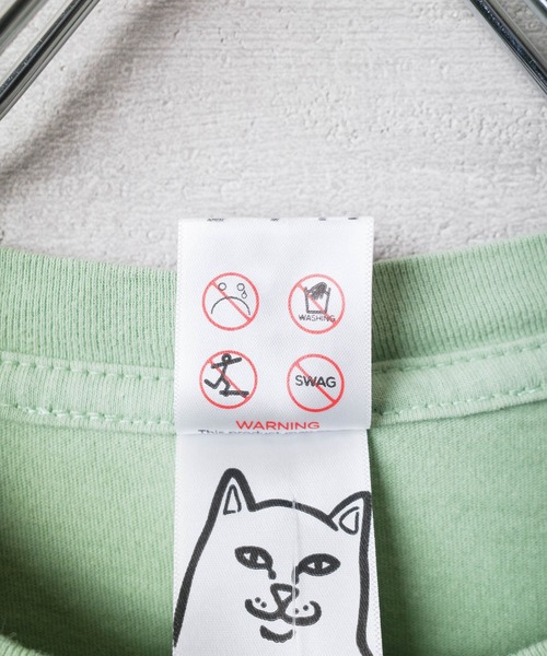 RIPNDIP tシャツ 「T9」「RIPNDIP/リップンディップ」PLANT