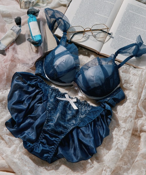 northerly ブラジャー ショーツセット プリンセスチュール