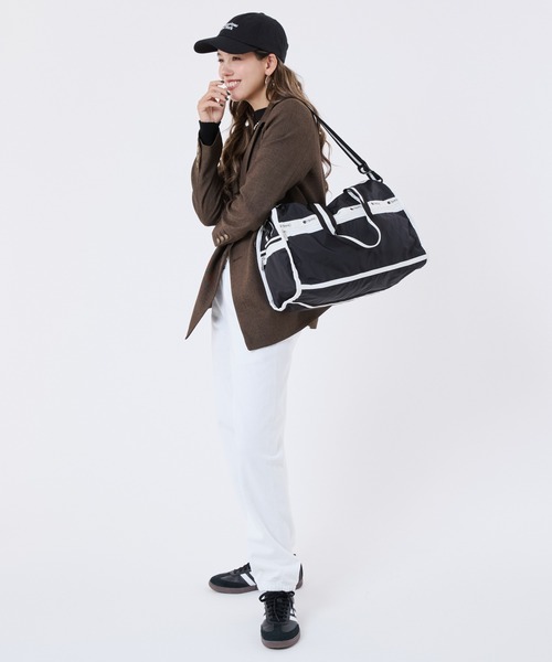 LeSportsac（レスポートサック） ボストンバッグ DELUXE MED WEEKENDER
