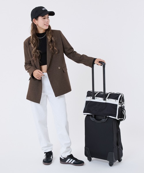 LeSportsac（レスポートサック） ボストンバッグ DELUXE MED WEEKENDER