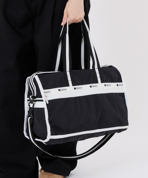 LeSportsac（レスポートサック） ボストンバッグ DELUXE MED WEEKENDER