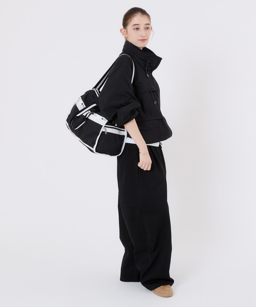 LeSportsac（レスポートサック） ボストンバッグ DELUXE MED WEEKENDER