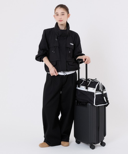 LeSportsac（レスポートサック） ボストンバッグ DELUXE MED WEEKENDER