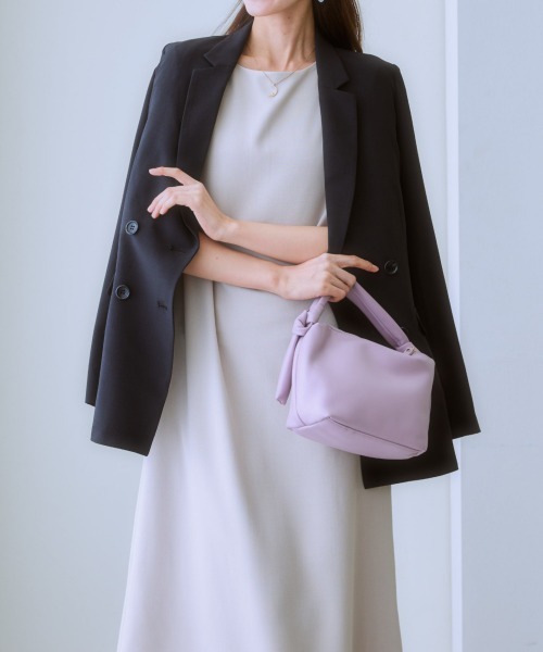 CASPER JOHN（キャスパージョン）の「Imitation wool tweed