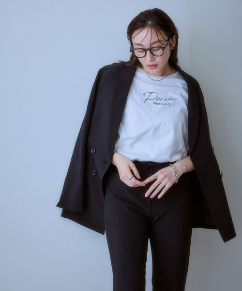 7days Life Styling セットアップ 「洗える」うすカルタテヨコ