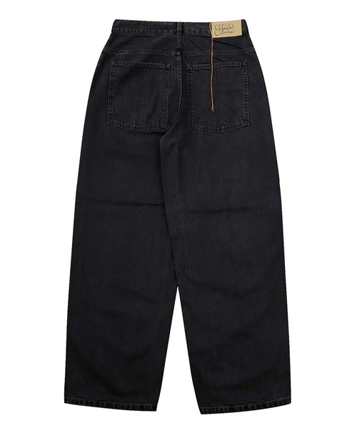 PEACE DENIM（ピースデニム） ワイドパンツ ジーンズ BOB USED メンズ