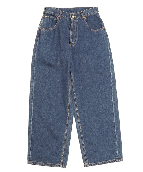 PEACE DENIM（ピースデニム） ワイドパンツ ジーンズ BOB USED メンズ