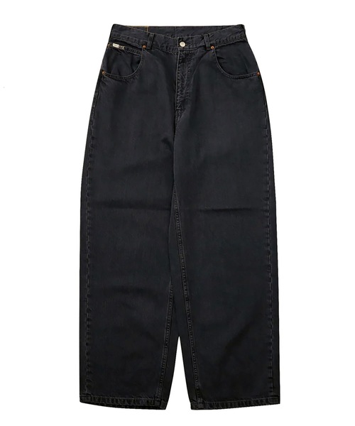 美品 PEACE DENIM BOB KTRG PT デニムパンツ ワイド PEACE DENIM（ピースデニム） ワイドパンツ ジーンズ BOB USED メンズ