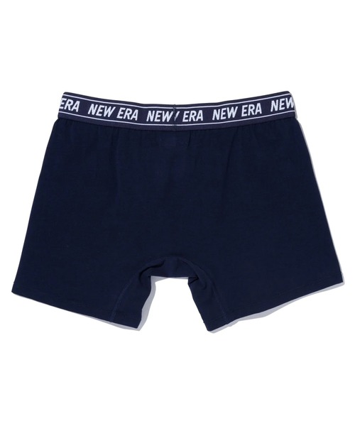 ボクサーパンツ NEW ERA/ニューエラ ボクサーパンツ ロング BOXER PANTS 13518027 75378949