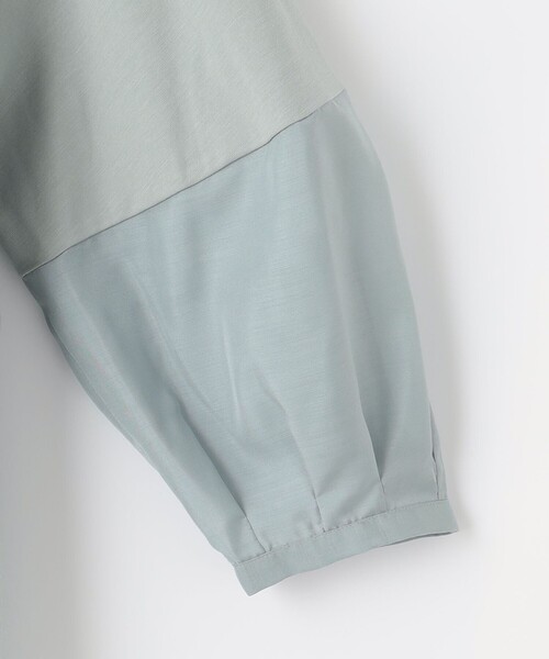 自由区 tシャツ 「洗える」エッセンシャルポンチ Vネック