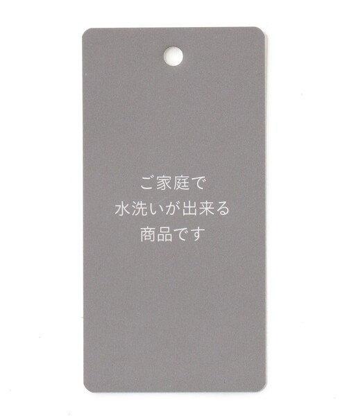tシャツ 「洗える」エッセンシャルポンチ Vネックカットソー レディース 自由区 tシャツ 「洗える」エッセンシャルポンチ Vネック