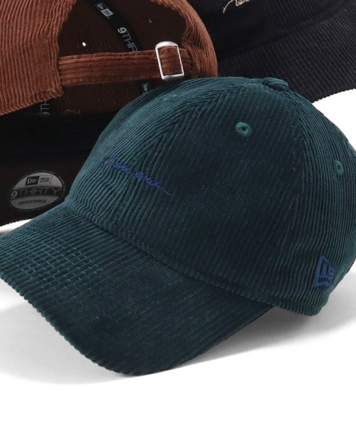 NEW ERA（ニューエラ） キャップ 帽子 キャップ コーデュロイ ONSPOTZ