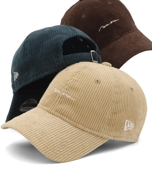 NEW ERA（ニューエラ） キャップ 帽子 キャップ コーデュロイ ONSPOTZ