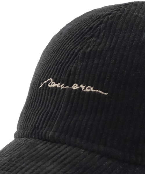 NEW ERA（ニューエラ） キャップ 帽子 キャップ コーデュロイ ONSPOTZ