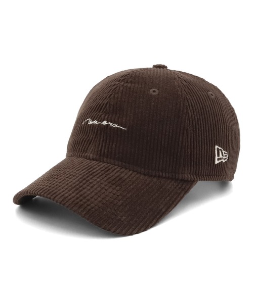 NEW ERA（ニューエラ） キャップ 帽子 キャップ コーデュロイ ONSPOTZ