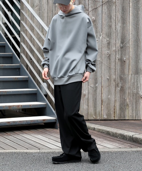 SETUP7（セットアップセブン） パーカー メンズ レディース : ZOZOTOWN