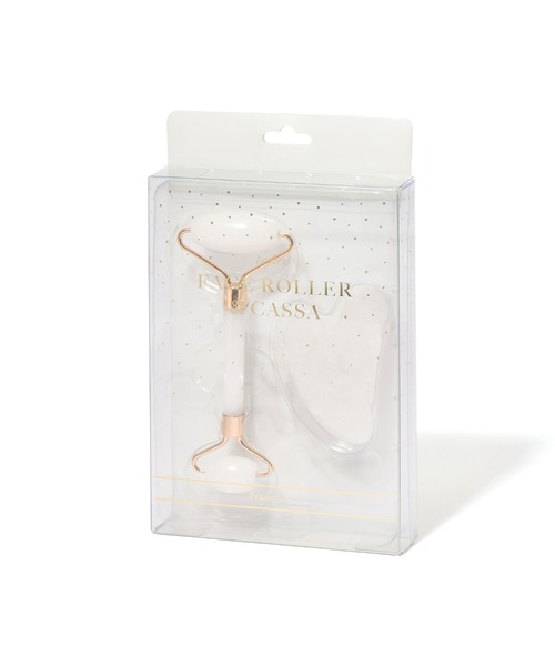 フランフラン　フェイスローラー、ボディクレンジングブラシ、美容4点セット　新品 フランフラン フェイスローラー、ボディクレンジングブラシ、美容4点