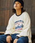 tシャツ ヴィンテージライクロゴデザイン ビッ...の詳細画像5