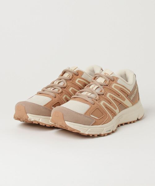 SALOMON スニーカー XMN-4 SUEDE L47307000 メンズ レディース 