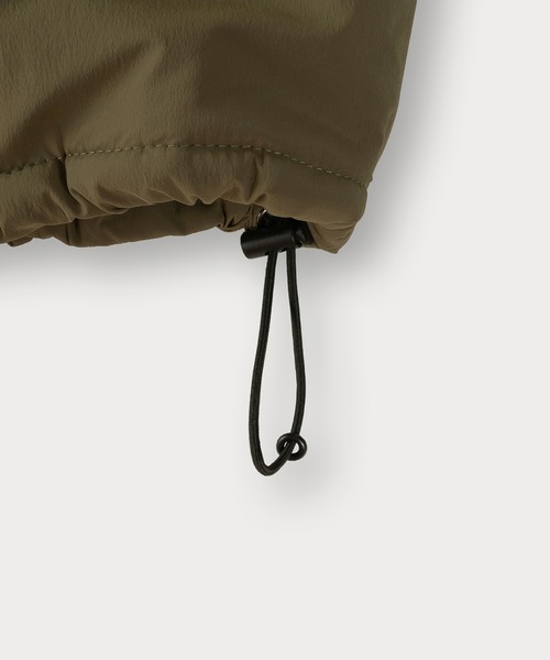 POWER TO THE PEOPLE（パワートゥーザピープル） ダウンベスト ベスト