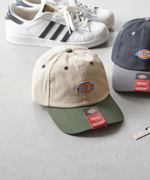 Dickies（ディッキーズ） キャップ 帽子 メンズ レディース : ZOZOTOWN