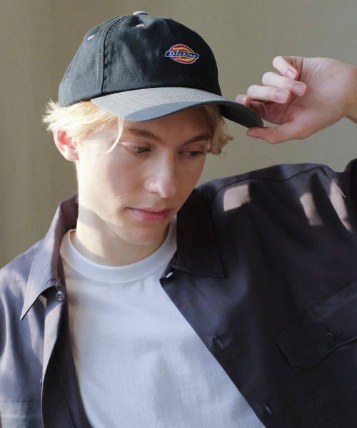 Dickies（ディッキーズ） キャップ 帽子 メンズ レディース : ZOZOTOWN