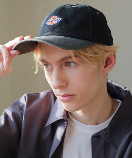 Dickies（ディッキーズ） キャップ 帽子 メンズ レディース : ZOZOTOWN