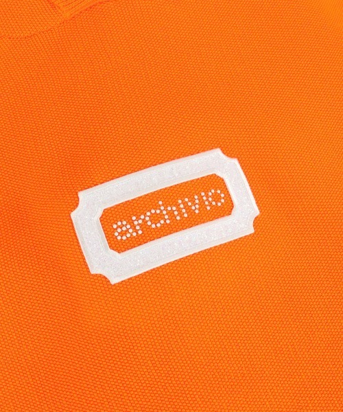 archivio（アルチビオ） パーカー 「LADIES」ポリエステルニット