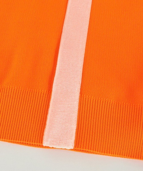 archivio（アルチビオ） パーカー 「LADIES」ポリエステルニット